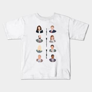 The west wing Kids T-Shirt